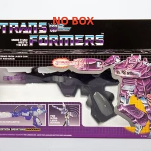 NUOVO SENZA SCATOLA Transformers G1 Shockwave nuovissimo regalo - Foto 1 di 5