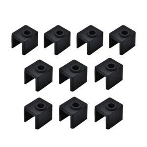Durable Silicone Sleeve for Neptune 4, 4 Plus Extruder Wear resistant and Long - Picture 1 of 8