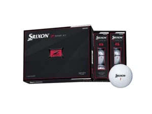 [NEW] Golf Ball DUNLOP Srixon Z-STAR XV 2021 Model Dozen Japan - Picture 1 of 3