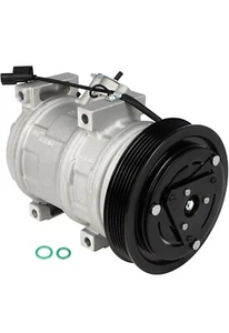 A/C Compressor for 2007-2013 Acura MDX; 2008-2017 Honda Odyssey; 2008-2015 Pilot - Picture 1 of 3