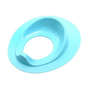 Plastic Potty Training Kids Toddlers Baby Boys Girls Cushion Mat Toilet Seat 91 - Picture 1 of 5