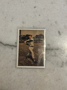 Ted Williams Baseballkarte #10 TCMA History Series The 1950’s 1979 - Bild 1 von 2