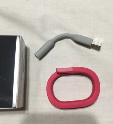 Jawbone UP24 SMALL Wristband PINK MotionX Fitness Diet Bracelet Sleep Tracker -B - Image 1 of 4