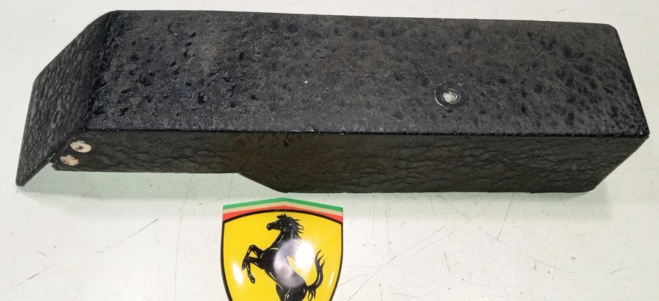 Colector de escape del motor Ferrari 246 GT Dino escudo térmico_cubierta aislante_20463_OE Foto 1 de 4