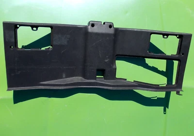 MITSUBISHI 3000GT 91-99 REAR TRUNK LINING PANEL TRIM MR366135 OEM GRAY GTO VR-4 - Image 1 of 4