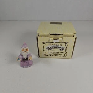 World of Krystonia Miniature Graffyn Figurine 601 Panton Made in England - Picture 1 of 3