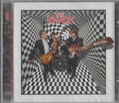 cd -The Knack  – Zoom -code barre 081227529024 - Photo 1/2