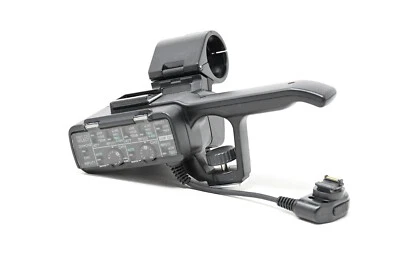 Adaptador Sony XLR-K1M XLR-A1M para cámaras Sony interfaz de audio DSLR (#B14) Foto 1 de 4