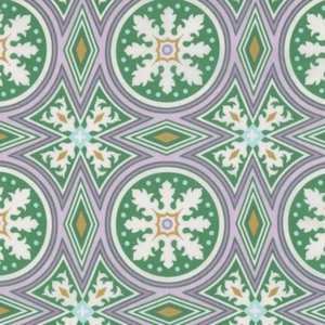Joel Dewberry VOJD013 Modernist Tolson Plum Cotton VOILE Fabric 8 Yard Bolts - Picture 1 of 1