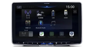 Alpine DAF11Z 11-inch floating display audio NEW - Picture 1 of 1