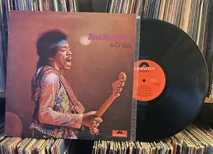 Jimi Hendrix *Isle of Wight* NM LP 1971 Polydor 2302 016 UK - Picture 1 of 2