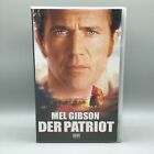 VHS Kassette / Mel Gibson - Der Patriot / Historien- und Kriegsfilm