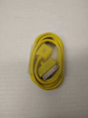 For Apple iPad 1/2/3 for iPhone 4 4G 4S 3GS Premium USB Sync Data Cable Charger - Image 1 of 3