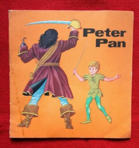 Peter Pan, collana Folletto Allegro, Ed. Malipiero Bologna, 1965. - Picture 1 of 2