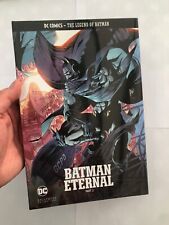 Legend of Batman Graphic Novel Collection Batman Eternal Pt 2 SP 2 New No Seal