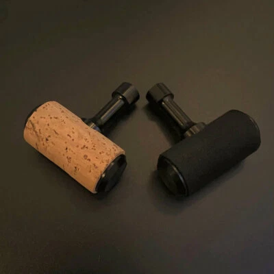 Conversão de cabo duplo Daiwa Basia/Emblema/3545/Entoh/Windcast/Castizm Cortiça/EVA - Imagem 1 de 4