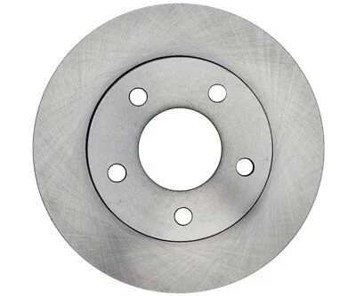 For 1986-1991 Cadillac Seville Disc Brake Rotor Front Raybestos 1987 1988 1989 - Image 1 of 3