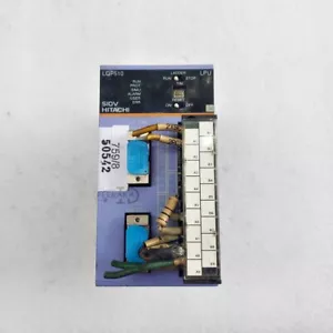 LQP510 HITACHI PLC ,LPU Module, FREE SHIPPING - Picture 1 of 3