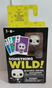 Disney The Nightmare Before Christmas Something Wild! Funko Kartenspiel Neu  - Bild 1 von 3