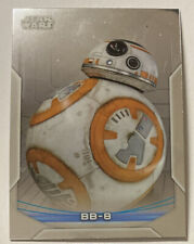 2020 Star Wars Topps Chrome Perspectives BB-8 #5-F
