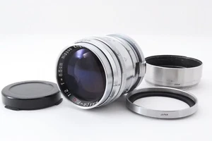 VERY REAE Nippon kougaku Nikkor P.C 8.5cm 85mm f/2 Nikon S Rangefinder Japan - Picture 1 of 12