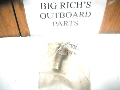 Mercury Electric Trolling Motors Switch 87-76449 76335 Drive Shaft FREE SHIPPING - Image 1 of 2