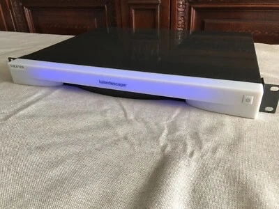 Kaleidescape KPLAYER-2500 Hermoso Estado pero COMO ESTÁ SIN PROBAR o Piezas/Reparación Foto 1 de 4