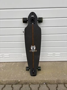 Longboard LandYachtz, sehr guter Zustand, einzigartiges Design, - Bild 1 von 11