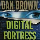 Digital Fortress par Dan Brown neuf dans Shrinkwrap techno thriller 4 cassettes