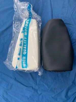 1973-1974-1975-1976 HONDA XR75 Nova Alta Qualidade ESPUMA E CAPA DE ASSENTO - Imagem 1 de 4