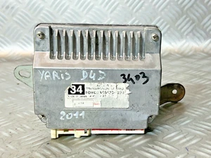 GETRIEBERECHNER Automatikgetriebe Toyota Yaris 89530-52340 - Bild 1 von 8