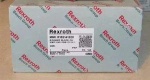 1 Stück Rexroth R165141320 Schieber UPS Versand - Bild 1 von 1