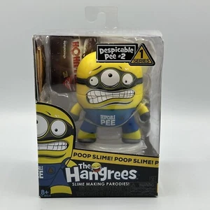The Hangrees Poop Slime Despicable Pee #2 Brand New In Original Box. 2019 MGA. - Picture 1 of 6