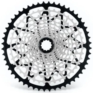 Cassette MTB Garbaruk Shimano HG 12 velocidades. Negro. 11-52T - Imagen 1 de 2