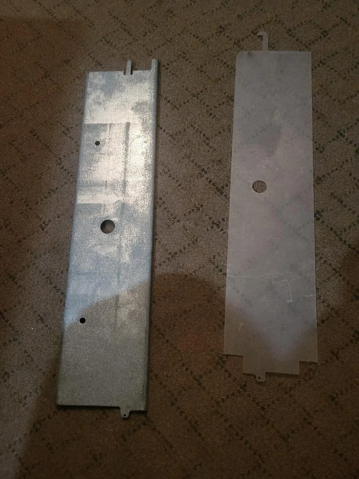 VENDO 2 o 3 cuñas de lata profundas de 12 oz y 3/16 extra para latas más estrechas. Par Foto 1 de 1