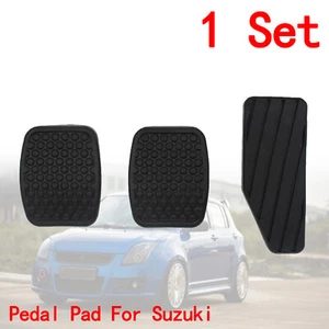 3x PRZYSPIESZONY PEDAŁ SPRZĘGŁA I PEDAŁ HAMULCA do Suzuki Samurai SJ413 410 - Zdjęcie 1 z 7