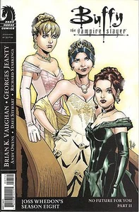 Buffy The Vampire Slayer Season Eight 7 Georges Jeanty 1:4 Cover - Picture 1 of 1