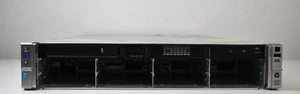 HP PROLIANT DL380P GEN 8 2x Xeon E5-2609 v2 2,50GHz 2x zasilacz 1xP420i bez pamięci RAM *Czytaj - Zdjęcie 1 z 6