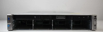 HP PROLIANT DL380P GEN 8 2x Xeon E5-2609 v2 2.50GHz 2x PSU 1xP420i No RAM *Read - Image 1 of 4