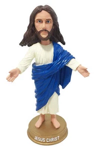 Jesus Christ Limited Edition Religious Bobblehead - Picture 1 of 1