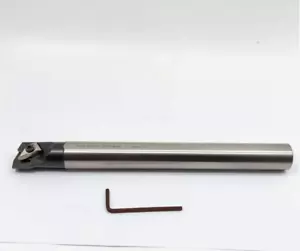 MWLNR08 Lathe Toolholder Seismic-Resistant H25S HSS Steel for WNMG08 Inserts - Picture 1 of 4