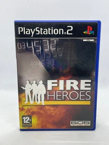 Fire Heroes PS2 PAL ENGLISH TESTED & AUTHENTIC Complete - Picture 1 of 3
