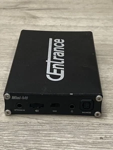 CEntrance Mini-M8 Portable iDevice/USB 24-bit DAC/Headphone Amp - Picture 1 of 6