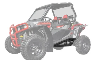 Polaris RZR 900/1000 Nerf Bars, SUPER ATV, NB-P-RZR1K-00 - Picture 1 of 1