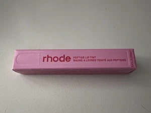 Limited Edition Rhode Skin Jelly Bean Peptide Lip Tint, Never Been Used - Picture 1 of 5