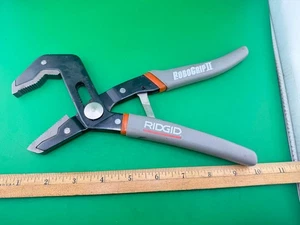 Ridgid Robogrip 2 Adjustable Pliers Excellent Working Condition - Bild 1 von 7