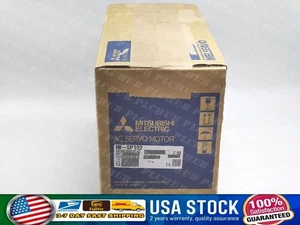 HF-SP102 IN STOCK Mitsubishi servo motor NEW Free Shipping HFSP102 - Picture 1 of 5