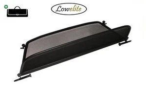 Windschutzscheibe BMW 2er F23 (2014-) Cabrio Bremsnetz schwarz + Aufbewahrungstasche - Bild 1 von 7