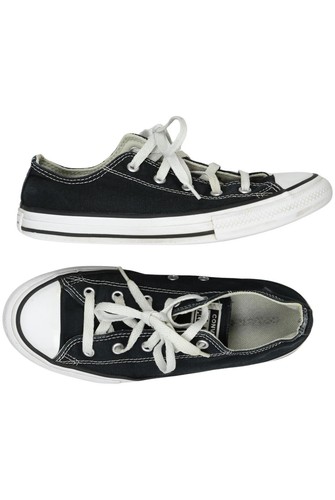 Converse scarpa da bambino ragazzo sneaker sandalo scarpa bassa taglia EU 35 nero #vlrg2qp