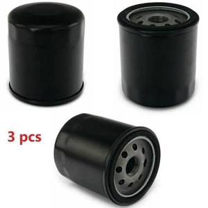 For Harley StreetRod 06 07 V-Rod VRSCA 02-06 Muscle VRSCAW 07-09 3pcs Oil Filter - Picture 1 of 5